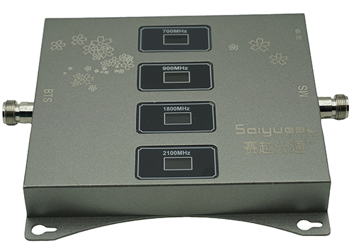 建宁四频手机信号接收器200㎡