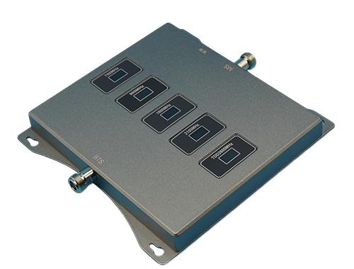 建宁五频4G+5G手机信号增强器200㎡