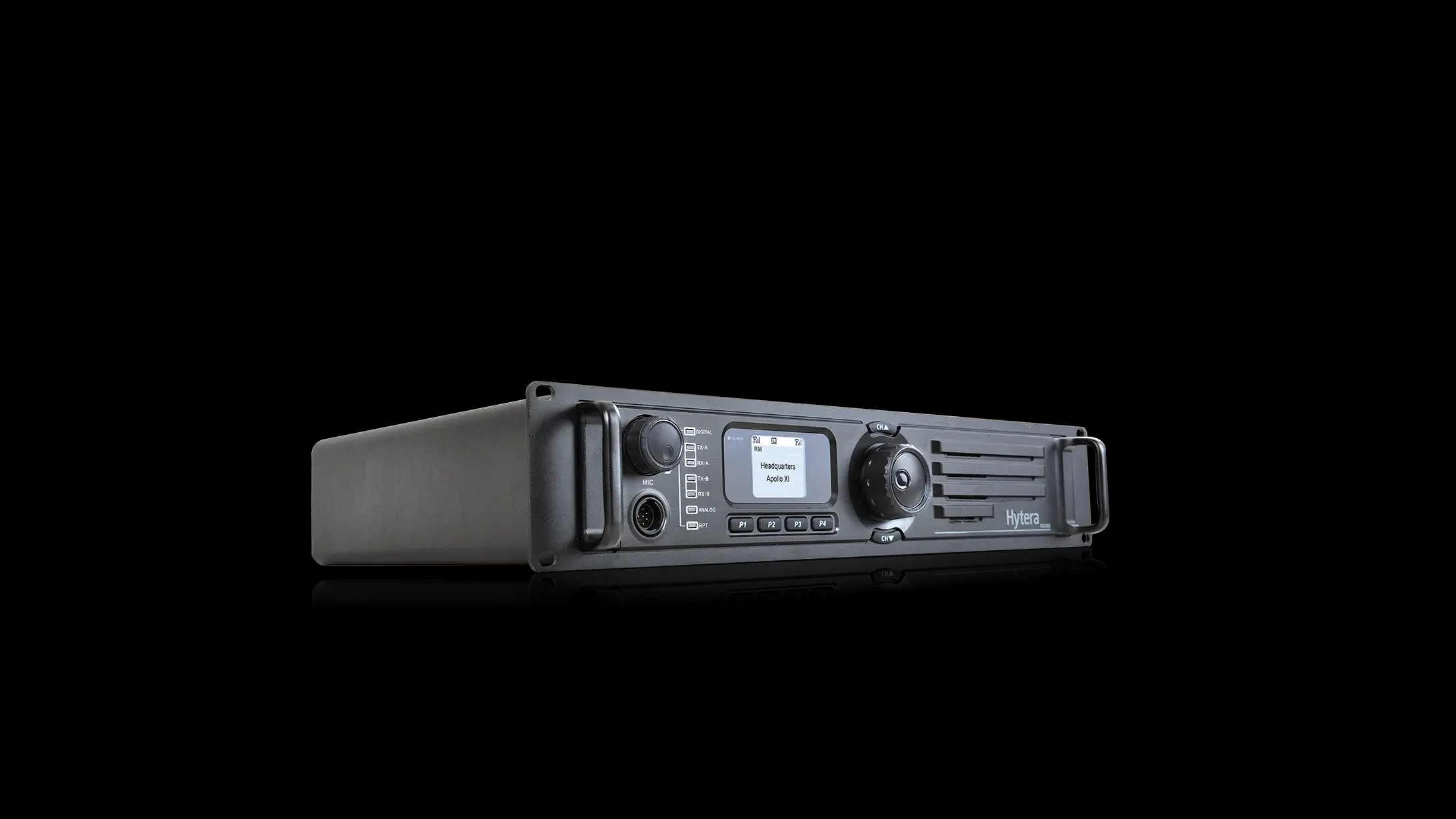  建宁数字中继中转台RD980（海能达）