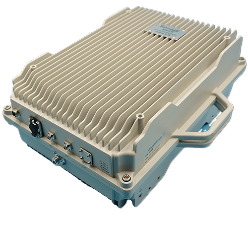  建宁无线对讲400M数字光纤直放站近端机远端机