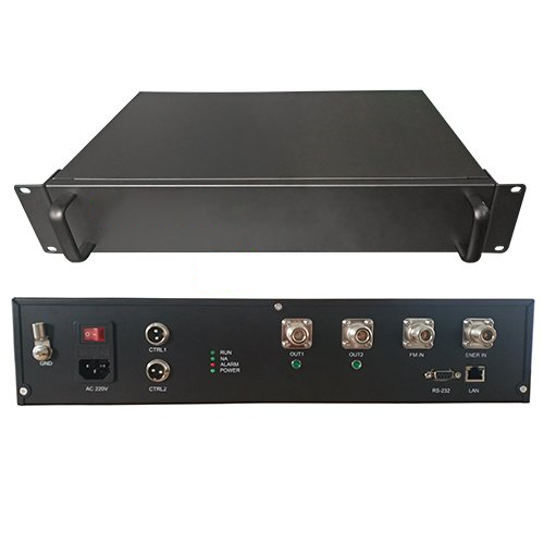  建宁FM调频广播插播主机