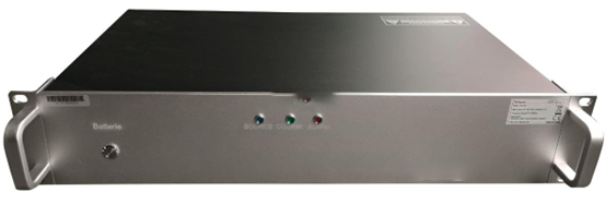  建宁350M PDT消防集群警用主机直放站