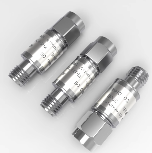 建宁小功率SMA固定衰减器0-3G/0-6G射频专用